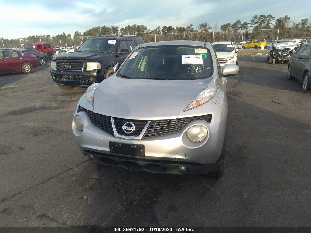 JN8AF5MV2DT222053 2013 NISSAN JUKE photo no. 6