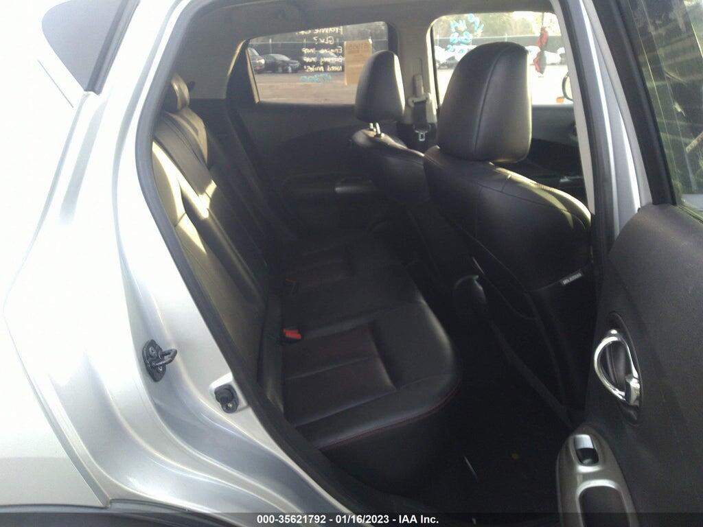 JN8AF5MV2DT222053 2013 NISSAN JUKE photo no. 8