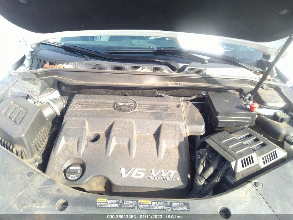 2GKFLTE31E6275627 2014 GMC TERRAIN photo no. 10