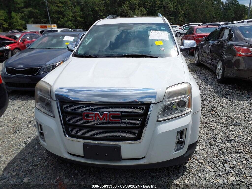 2GKFLTE31E6275627 2014 GMC TERRAIN photo no. 12