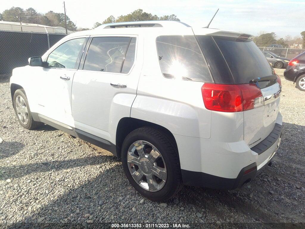 2GKFLTE31E6275627 2014 GMC TERRAIN photo no. 3