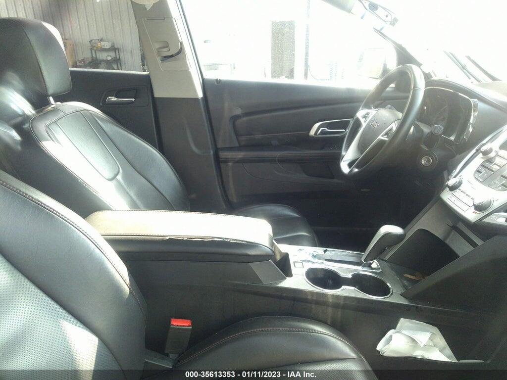 2GKFLTE31E6275627 2014 GMC TERRAIN photo no. 5