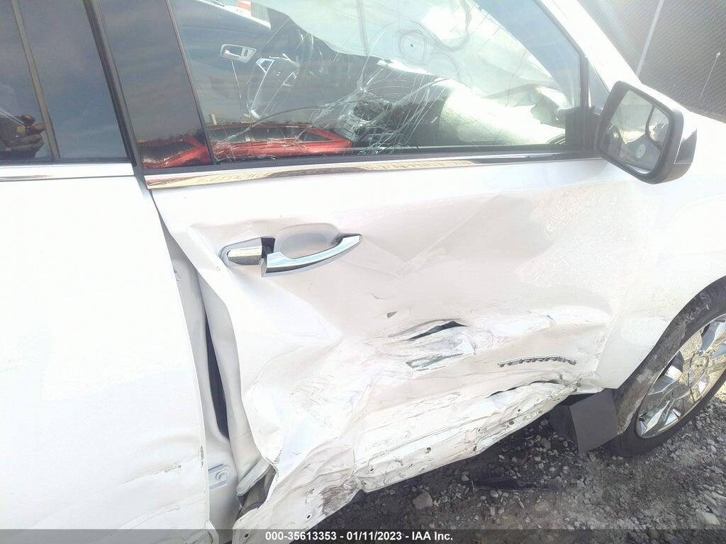 2GKFLTE31E6275627 2014 GMC TERRAIN photo no. 6