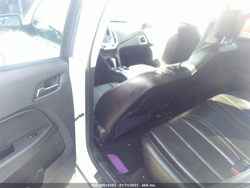 2GKFLTE31E6275627 2014 GMC TERRAIN photo no. 8