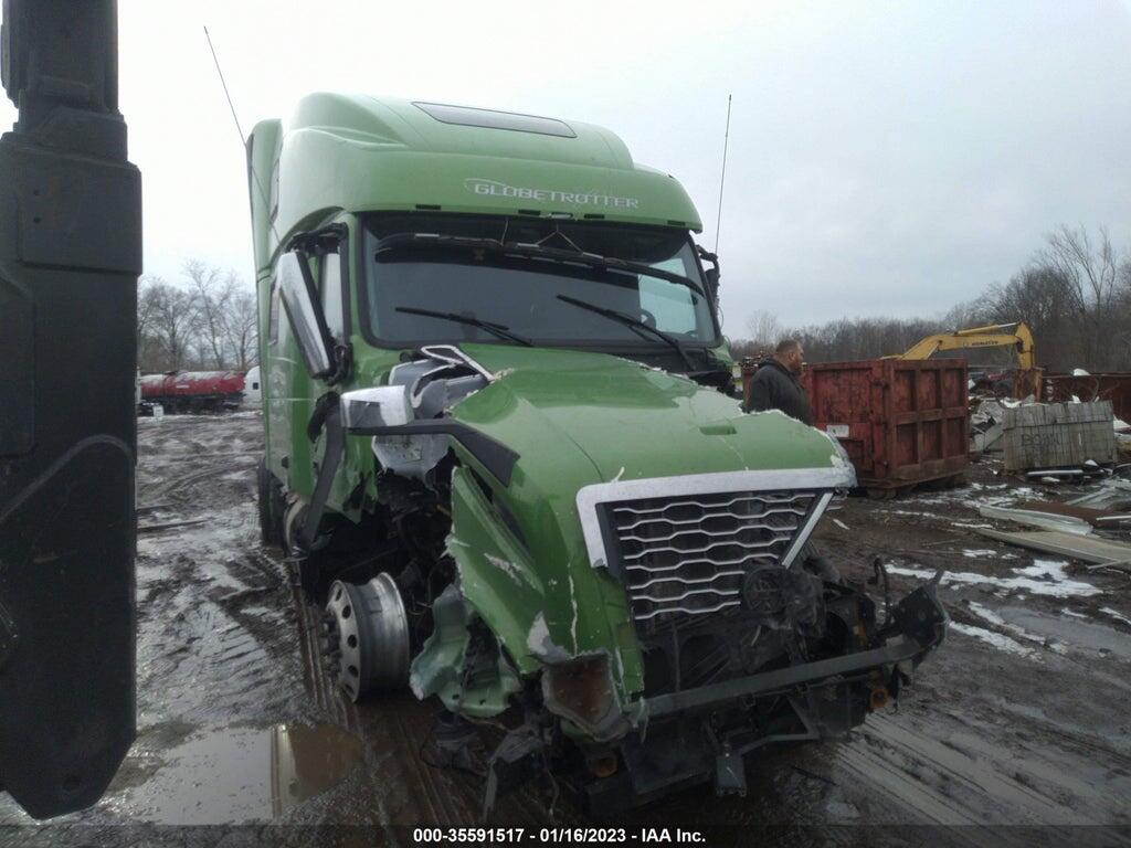 4V4NC9EJ4NN309729 2022 VOLVO VNL photo no. 1