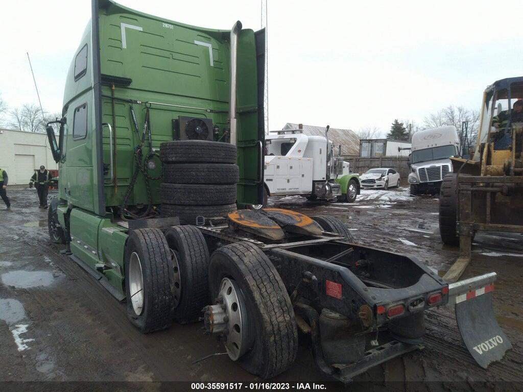 4V4NC9EJ4NN309729 2022 VOLVO VNL photo no. 3