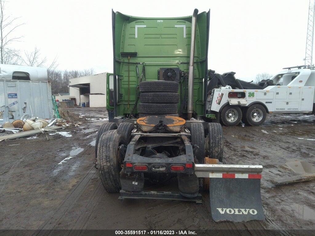 4V4NC9EJ4NN309729 2022 VOLVO VNL photo no. 8