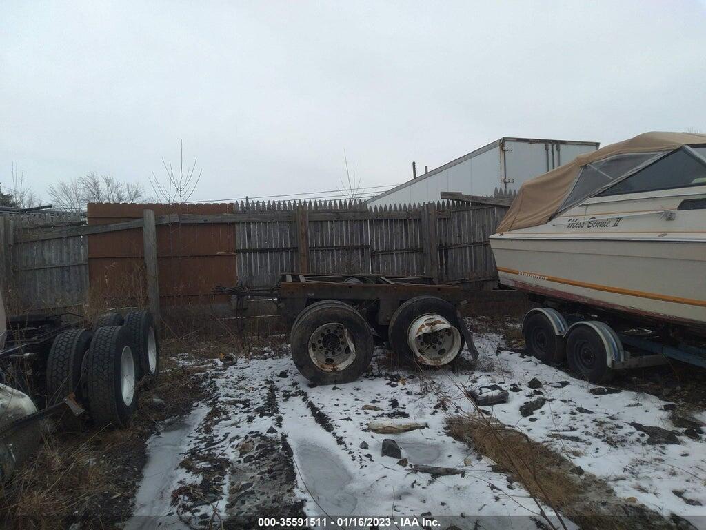 2020 UTILITY TRAILER MFG TRAILER 1UYVS2530L7094117