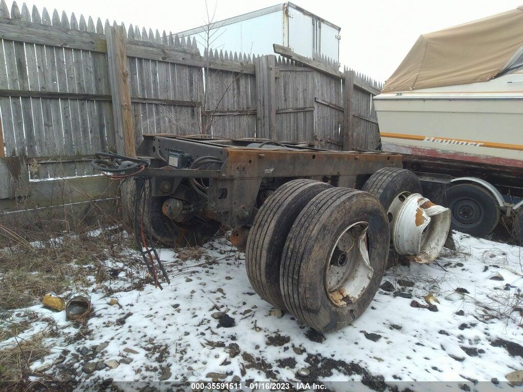 1UYVS2530L7094117 2020 UTILITY TRAILER MFG TRAILER photo no. 2