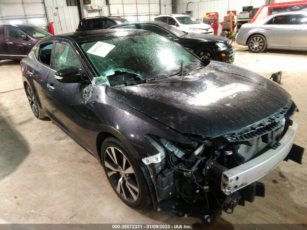 1N4AA6AP9HC429511 2017 NISSAN MAXIMA photo no. 1