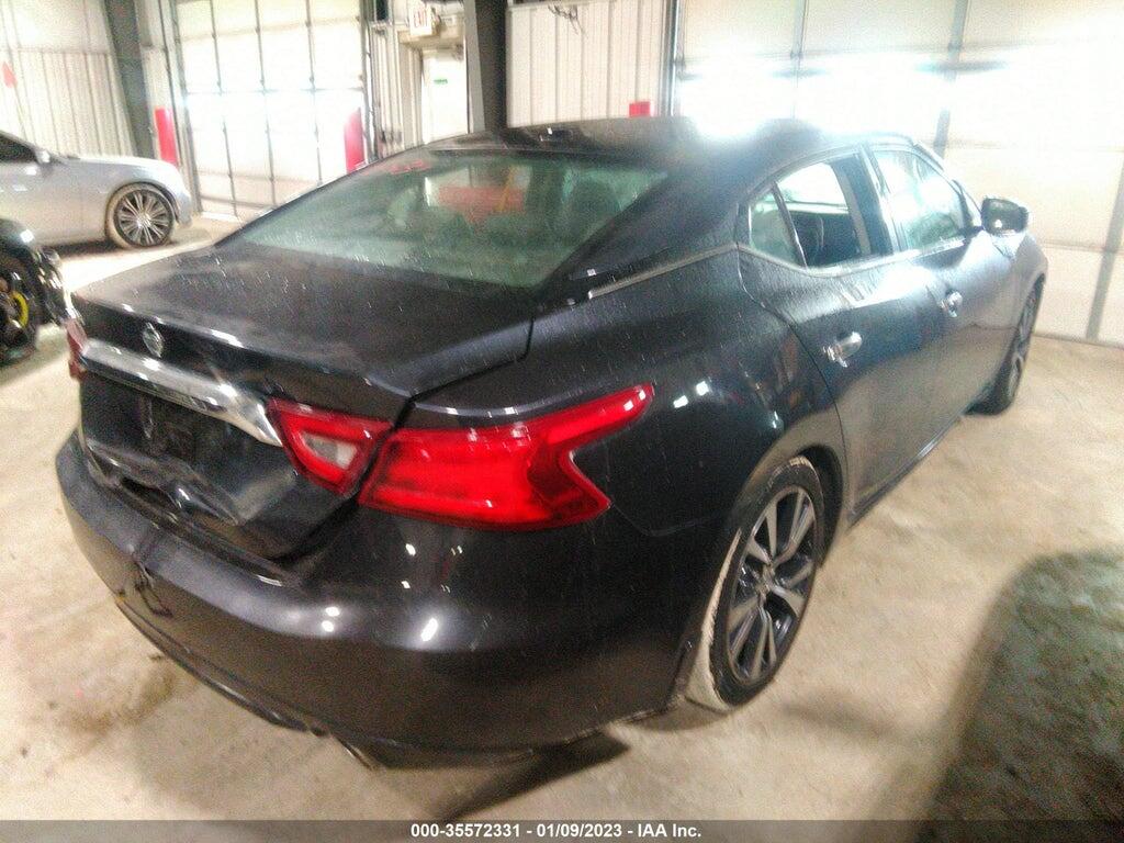 1N4AA6AP9HC429511 2017 NISSAN MAXIMA photo no. 4