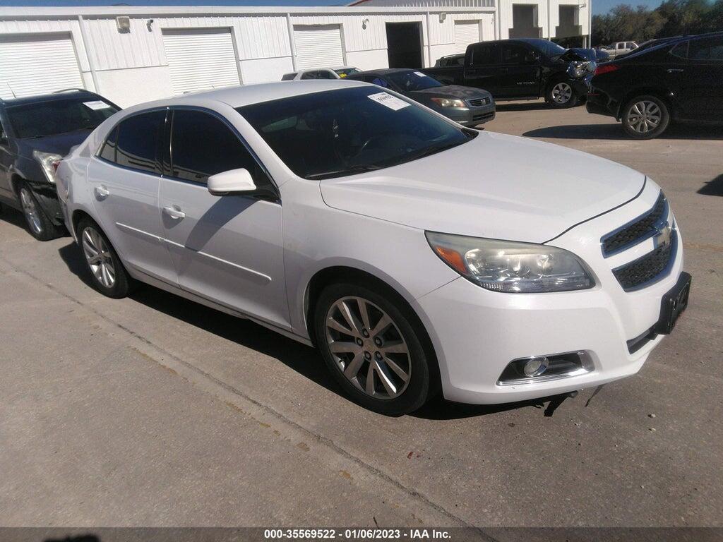1G11E5SA5DF312495 2013 CHEVROLET MALIBU photo no. 1