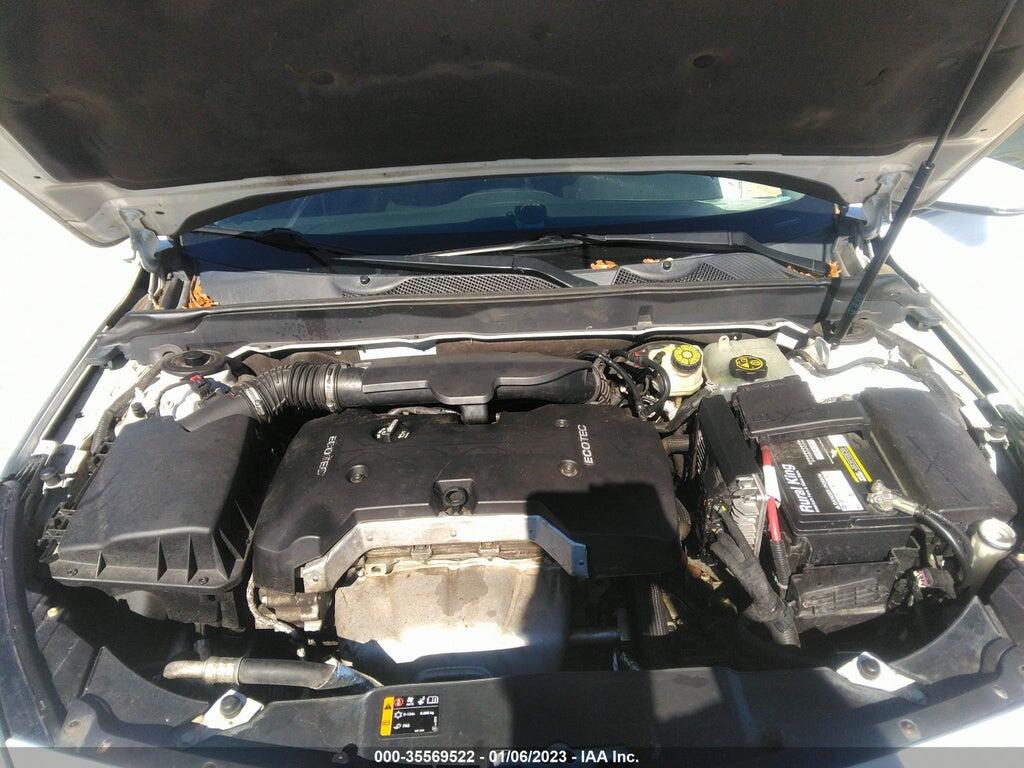 1G11E5SA5DF312495 2013 CHEVROLET MALIBU photo no. 10