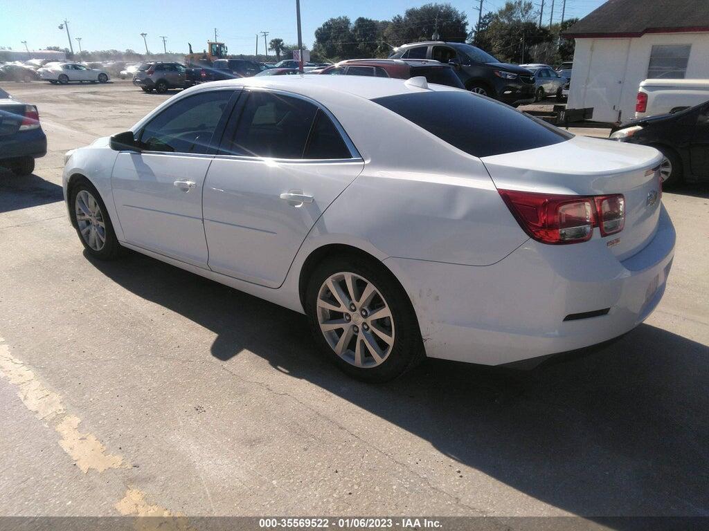 1G11E5SA5DF312495 2013 CHEVROLET MALIBU photo no. 3