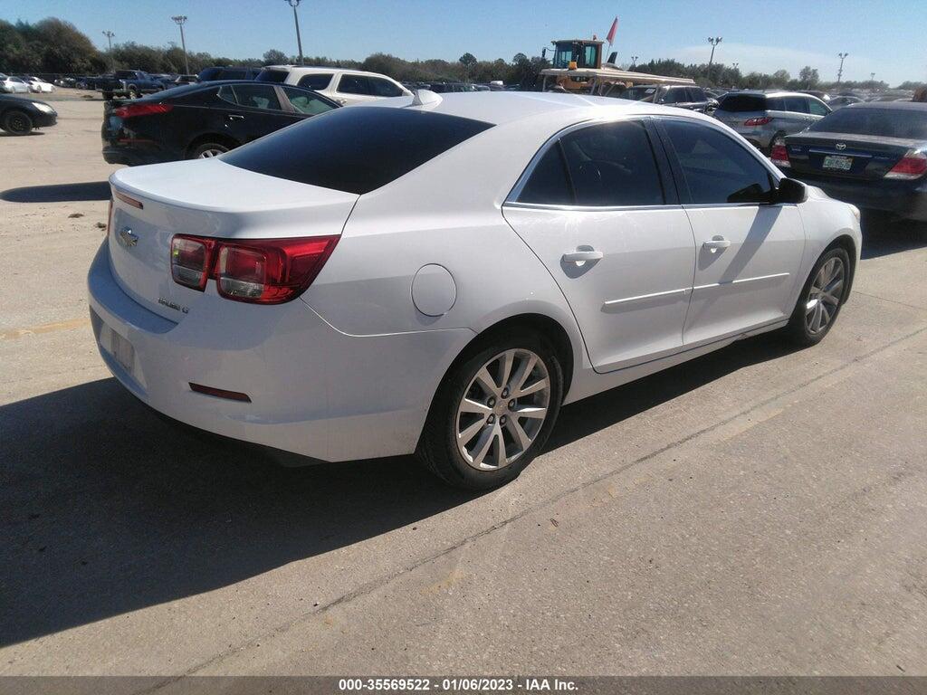 1G11E5SA5DF312495 2013 CHEVROLET MALIBU photo no. 4