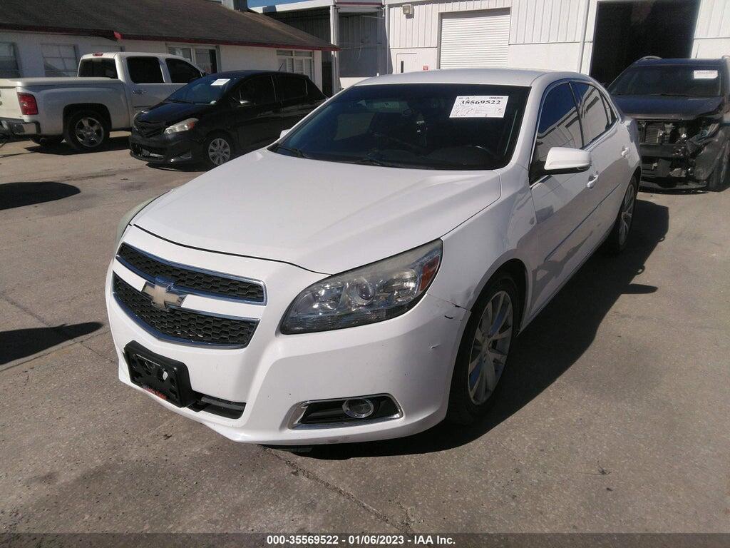 1G11E5SA5DF312495 2013 CHEVROLET MALIBU photo no. 6