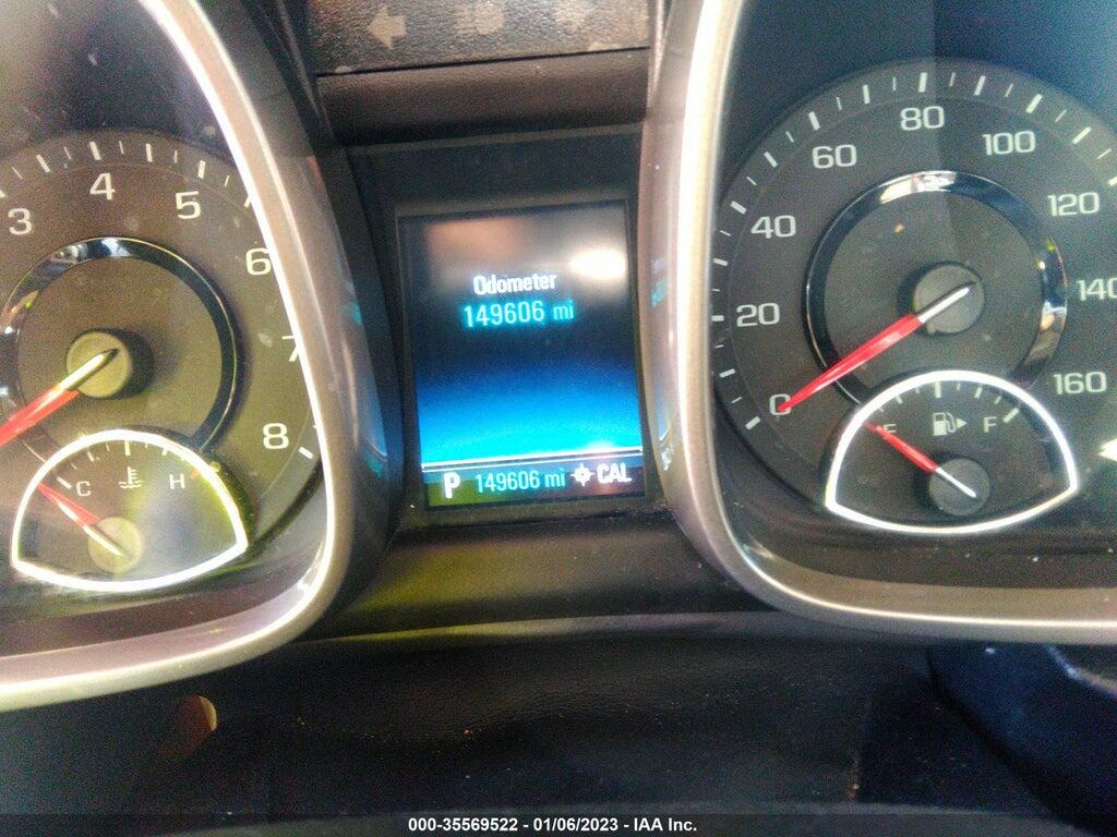 1G11E5SA5DF312495 2013 CHEVROLET MALIBU photo no. 7