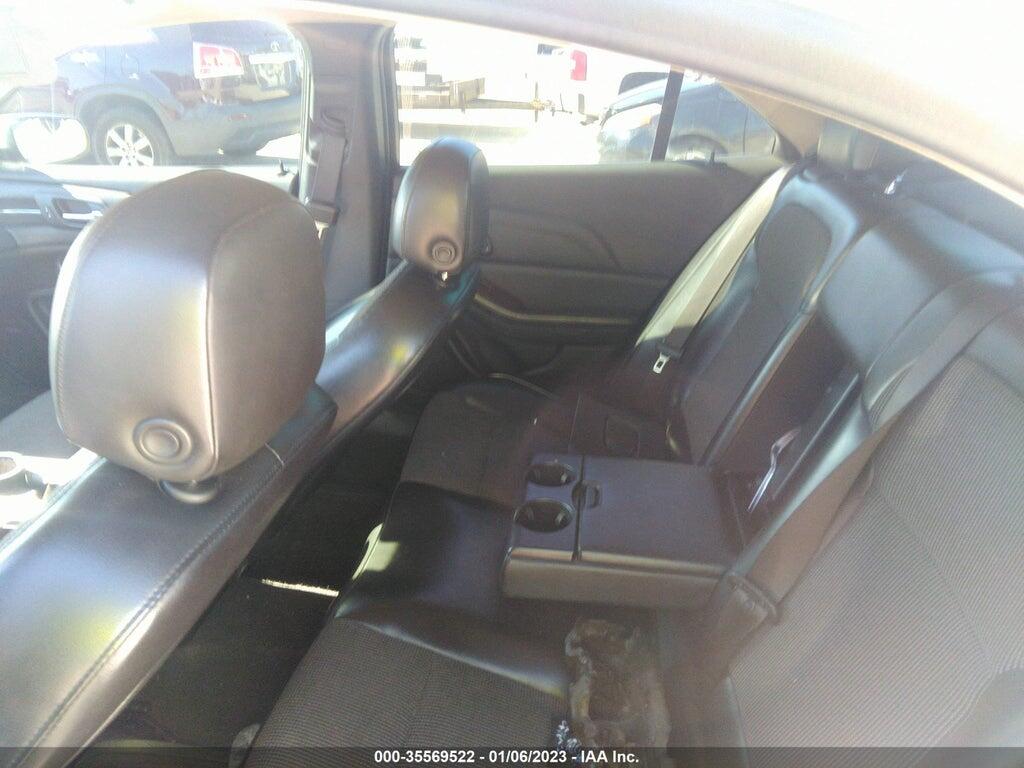 1G11E5SA5DF312495 2013 CHEVROLET MALIBU photo no. 8