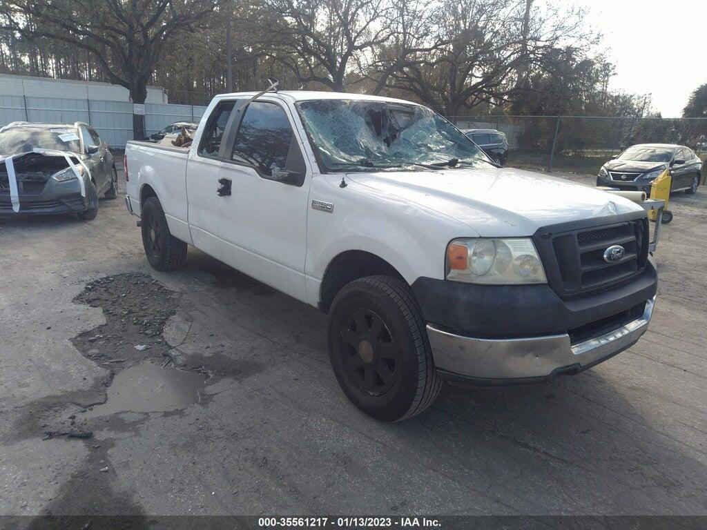 2005 FORD F-150 1FTRX12W05NA17773