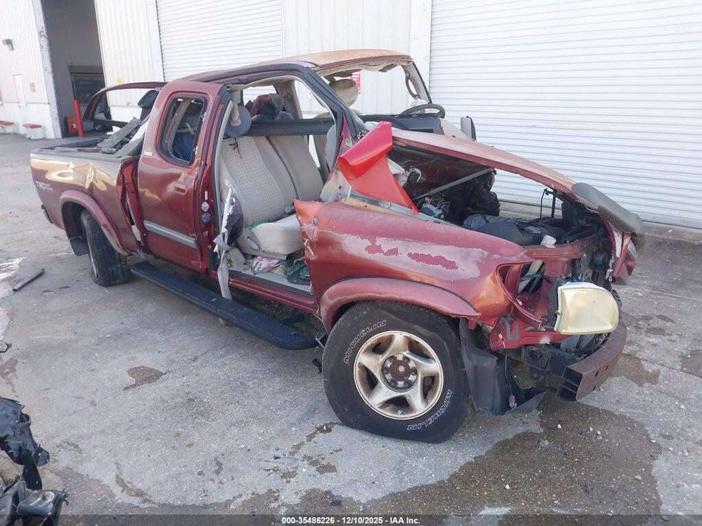 5TBRT34103S373357 2003 TOYOTA TUNDRA photo no. 1