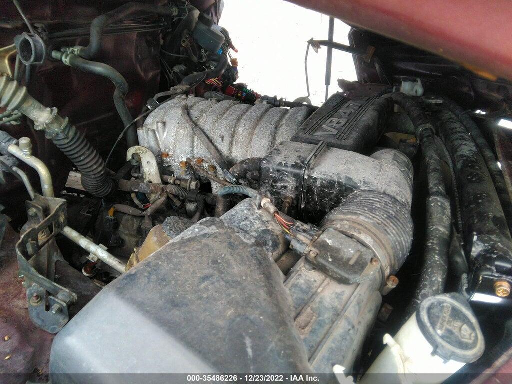 5TBRT34103S373357 2003 TOYOTA TUNDRA photo no. 10