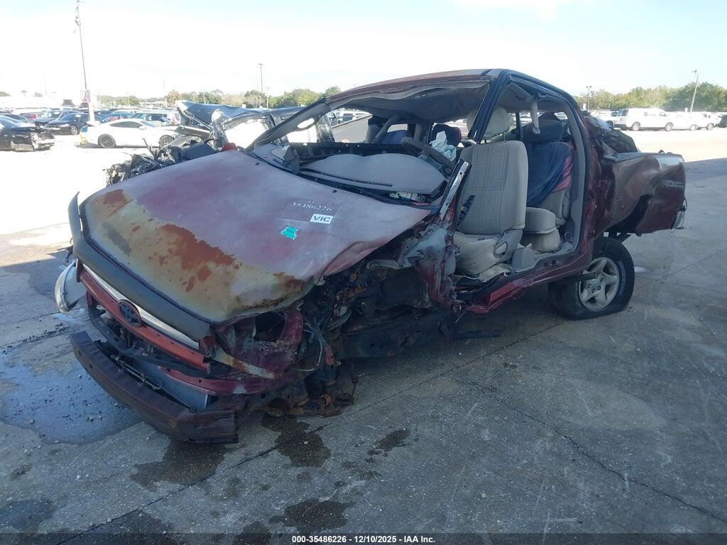 5TBRT34103S373357 2003 TOYOTA TUNDRA photo no. 2