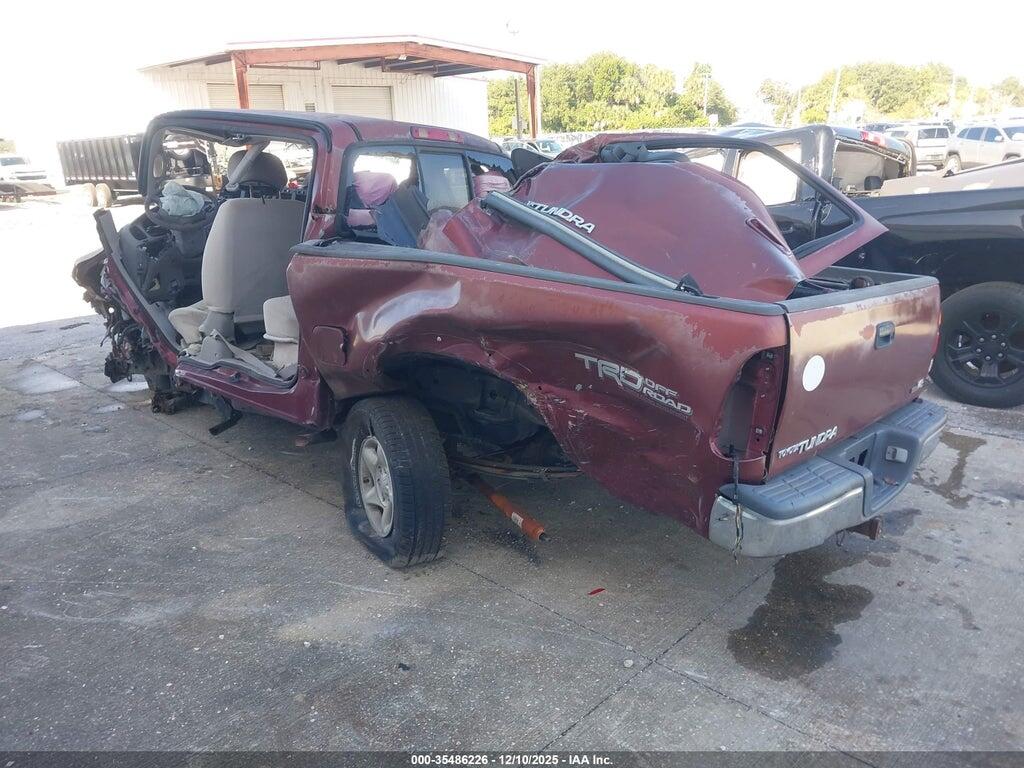 5TBRT34103S373357 2003 TOYOTA TUNDRA photo no. 3