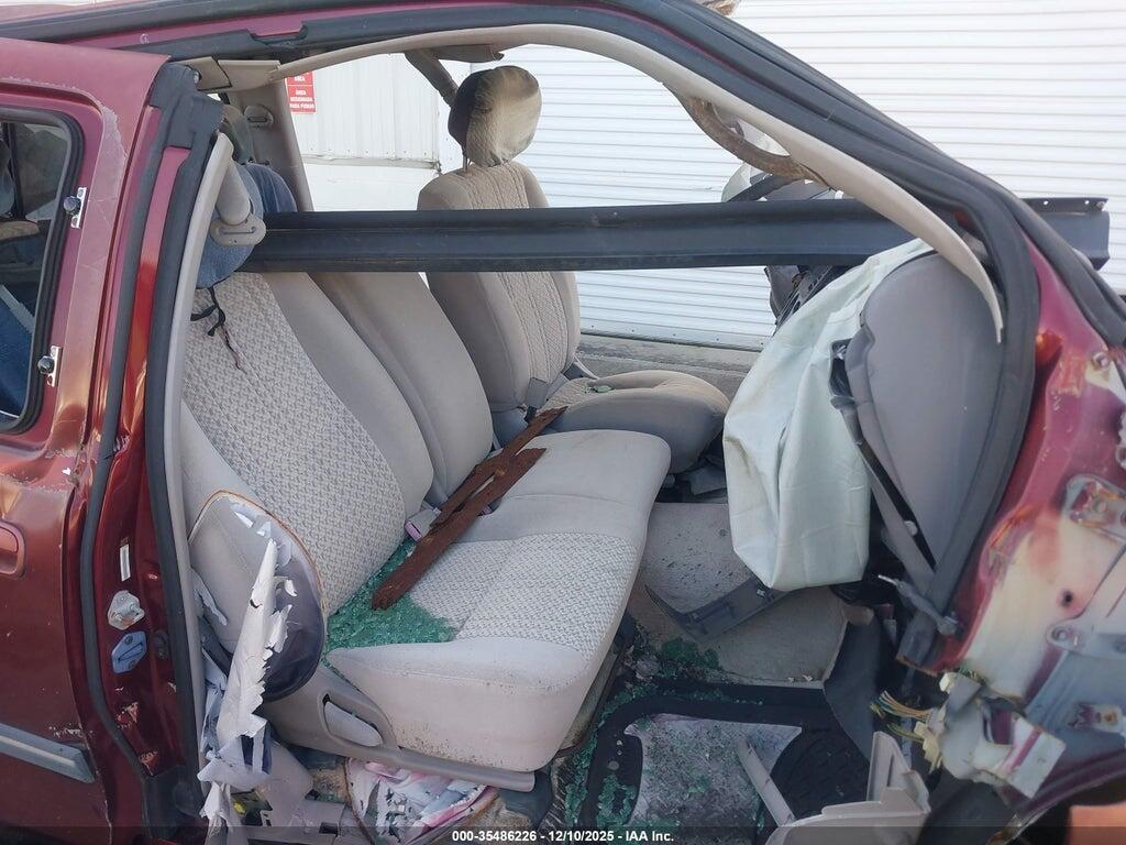 5TBRT34103S373357 2003 TOYOTA TUNDRA photo no. 5