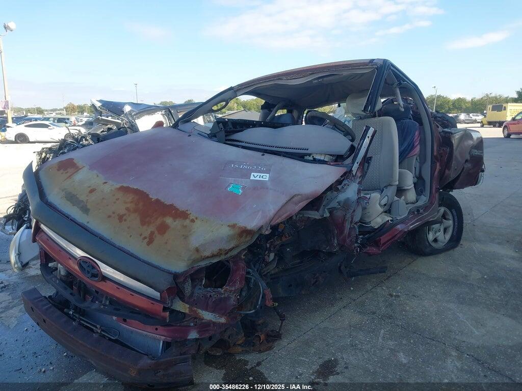 5TBRT34103S373357 2003 TOYOTA TUNDRA photo no. 6