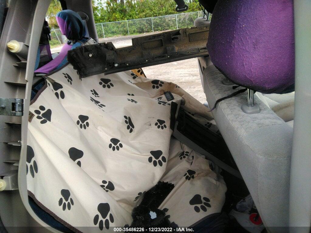 5TBRT34103S373357 2003 TOYOTA TUNDRA photo no. 8