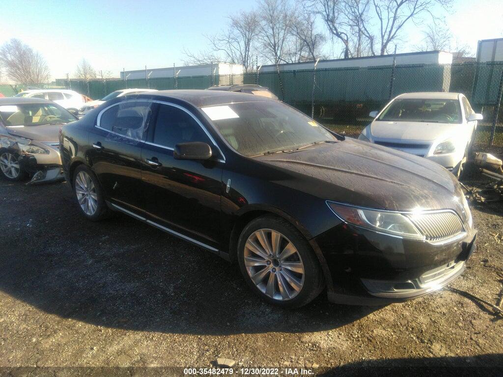 1LNHL9FT7DG606517 2013 LINCOLN MKS photo no. 1