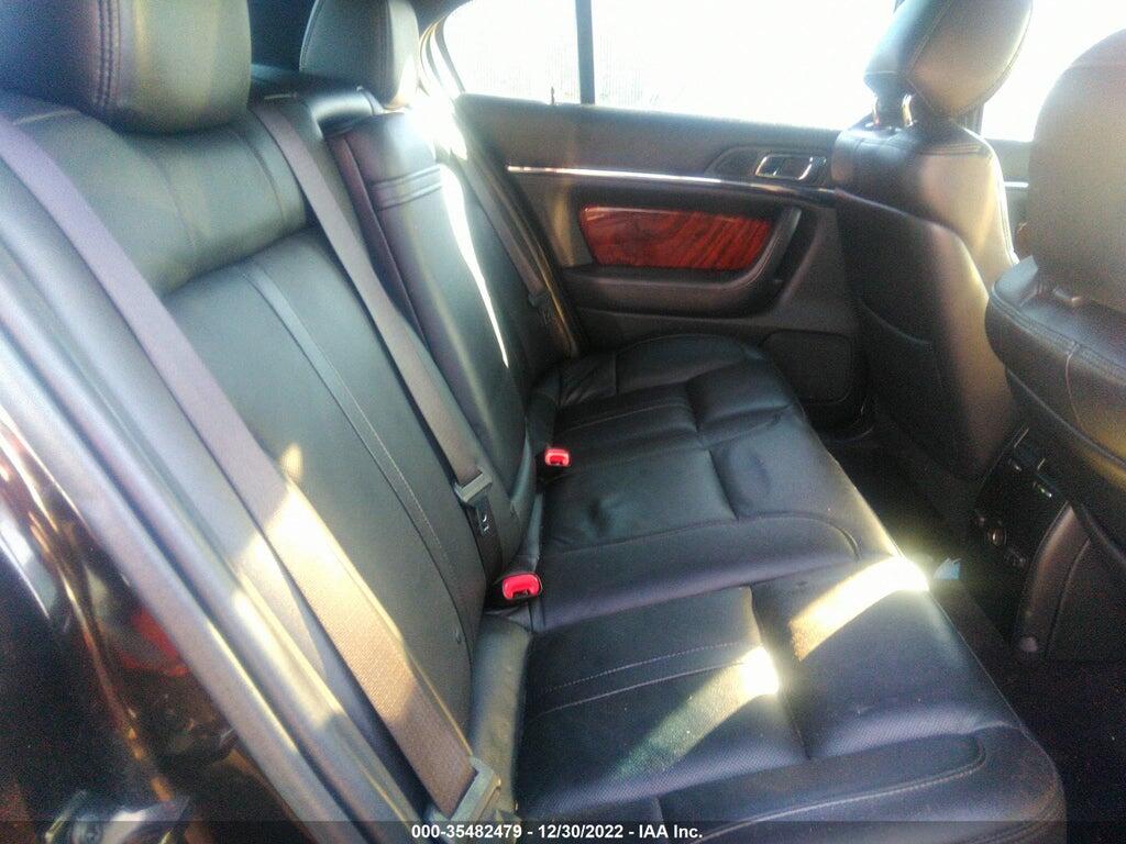 1LNHL9FT7DG606517 2013 LINCOLN MKS photo no. 8
