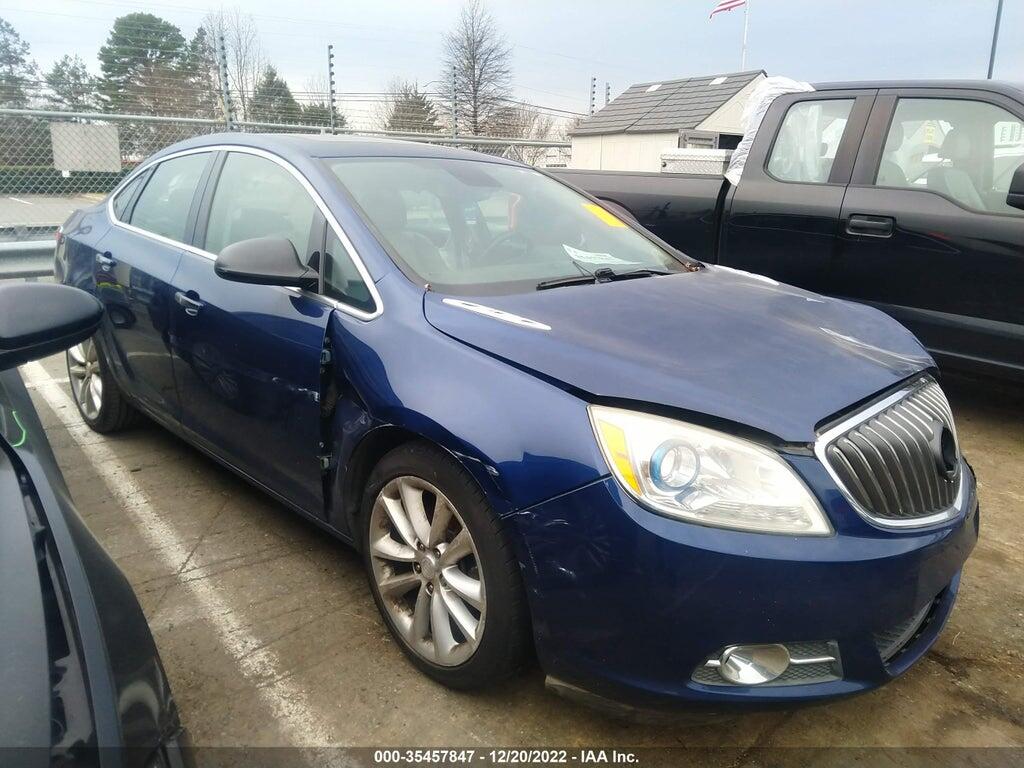 1G4PR5SKXD4125520 2013 BUICK VERANO photo no. 1