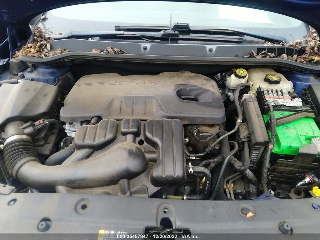 1G4PR5SKXD4125520 2013 BUICK VERANO photo no. 10
