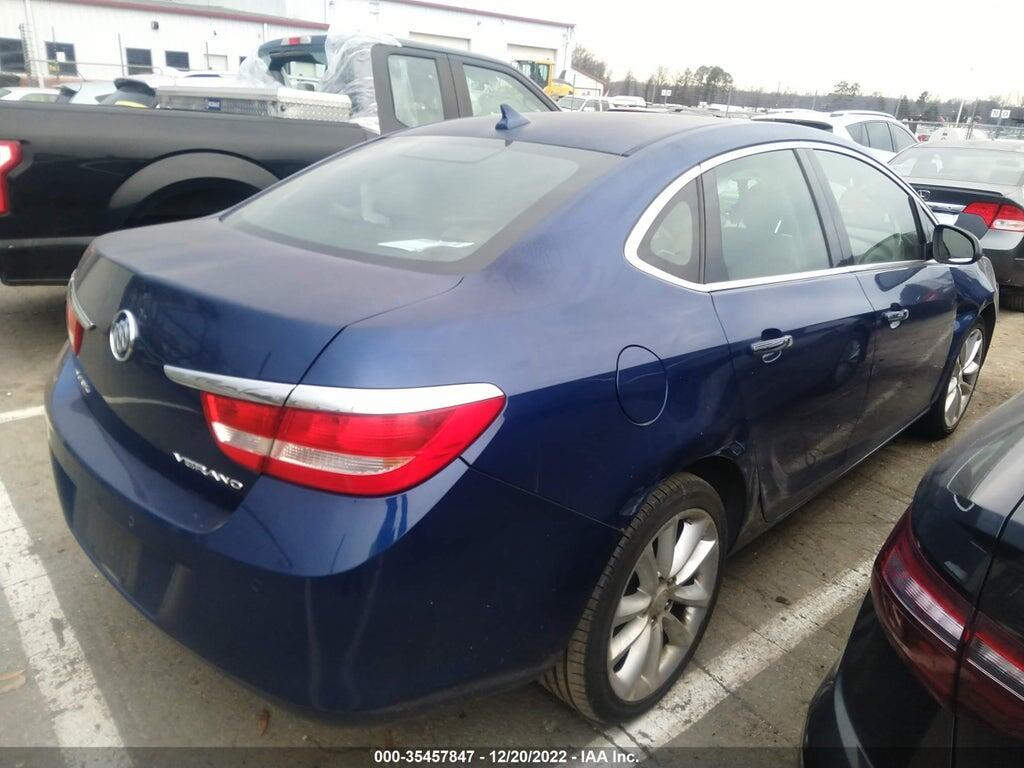 1G4PR5SKXD4125520 2013 BUICK VERANO photo no. 4