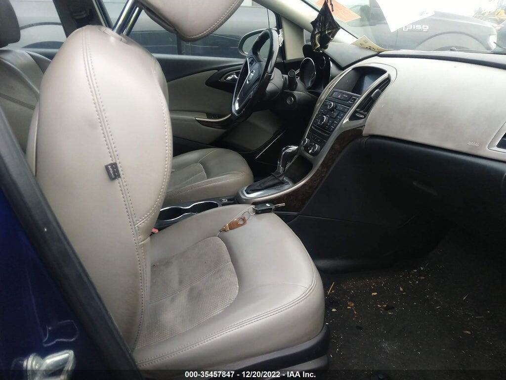 1G4PR5SKXD4125520 2013 BUICK VERANO photo no. 5