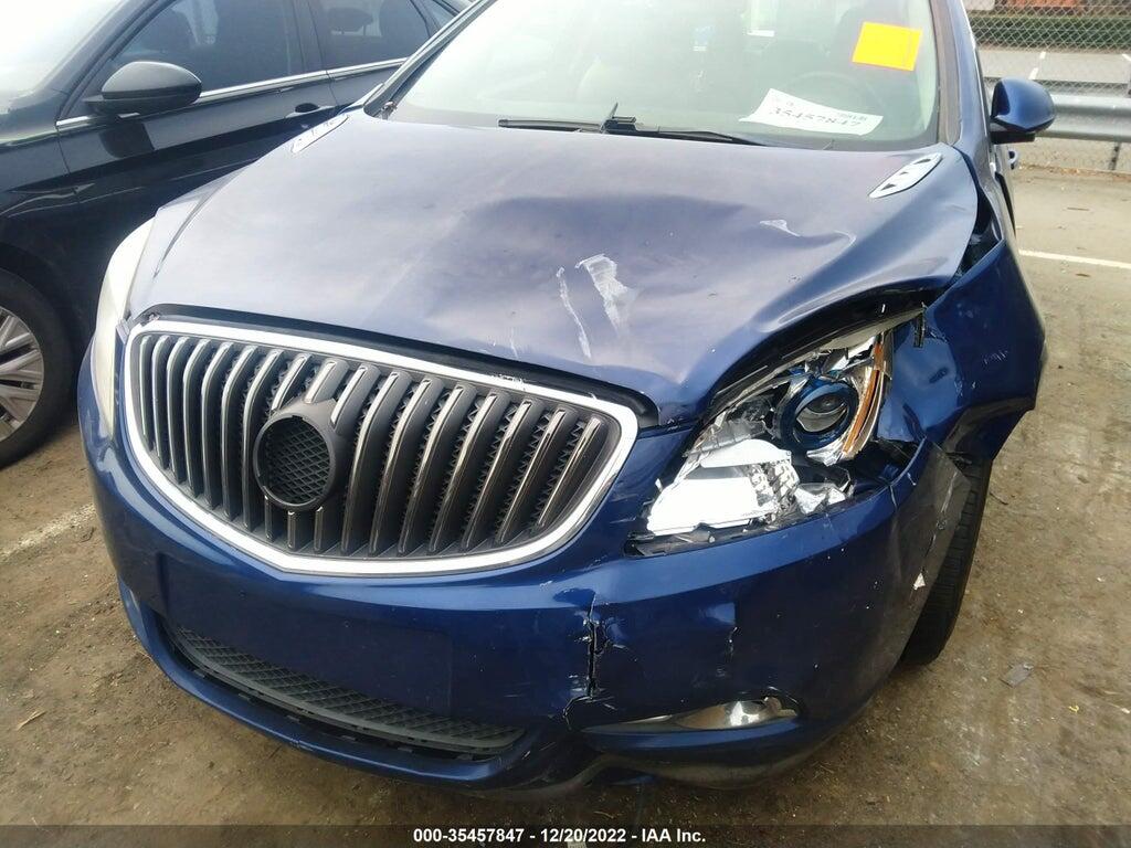 1G4PR5SKXD4125520 2013 BUICK VERANO photo no. 6