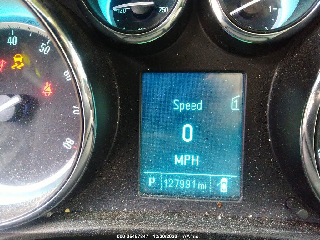 1G4PR5SKXD4125520 2013 BUICK VERANO photo no. 7