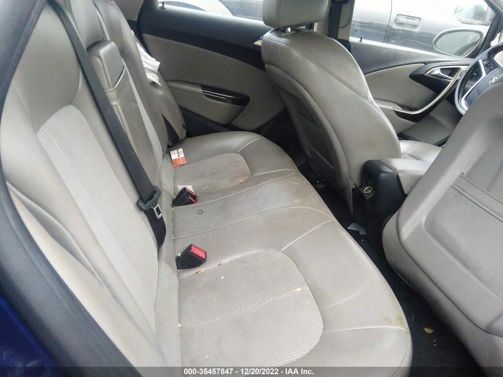 1G4PR5SKXD4125520 2013 BUICK VERANO photo no. 8