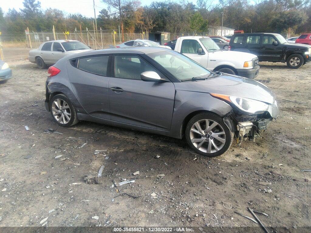 KMHTC6AD9FU234823 2015 HYUNDAI VELOSTER photo no. 1