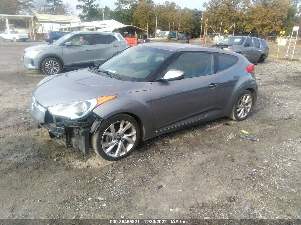 KMHTC6AD9FU234823 2015 HYUNDAI VELOSTER photo no. 2