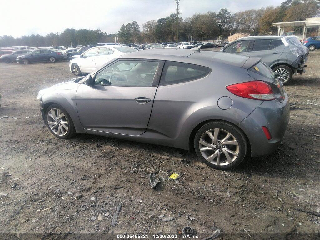 KMHTC6AD9FU234823 2015 HYUNDAI VELOSTER photo no. 3