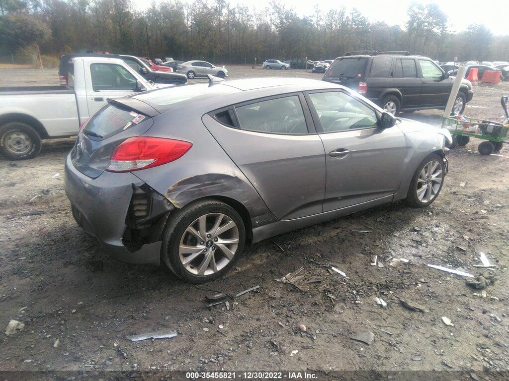 KMHTC6AD9FU234823 2015 HYUNDAI VELOSTER photo no. 4