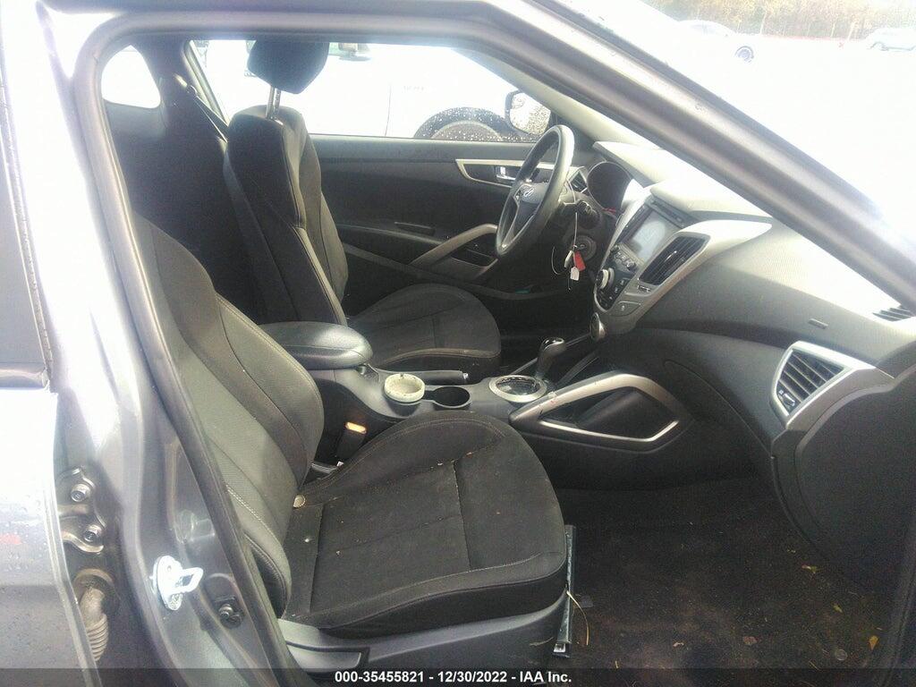 KMHTC6AD9FU234823 2015 HYUNDAI VELOSTER photo no. 5
