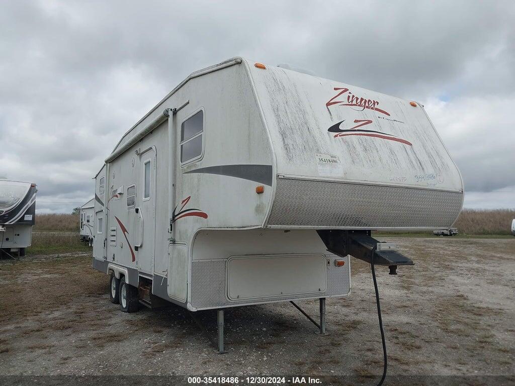 2008 CROSSROADS OTHER 4V0FC25218A006358