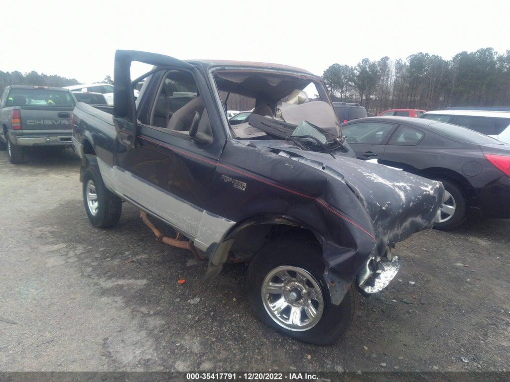 1FTYR10V6XUB86401 1999 FORD RANGER photo no. 1
