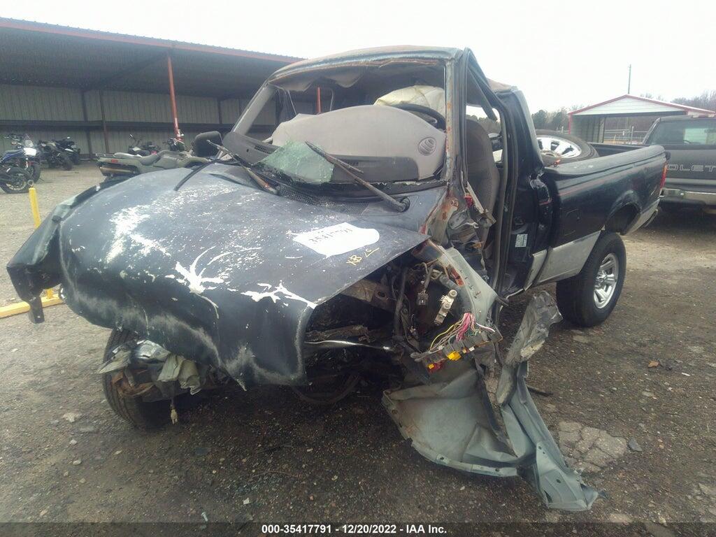 1FTYR10V6XUB86401 1999 FORD RANGER photo no. 2