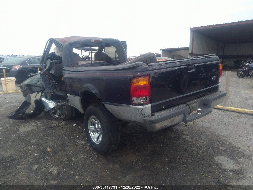 1FTYR10V6XUB86401 1999 FORD RANGER photo no. 3