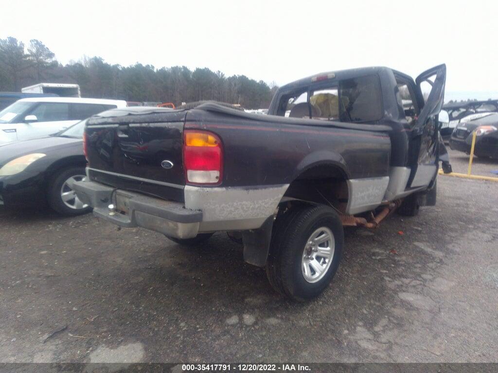 1FTYR10V6XUB86401 1999 FORD RANGER photo no. 4