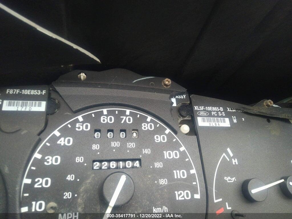 1FTYR10V6XUB86401 1999 FORD RANGER photo no. 7